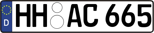HH-AC665