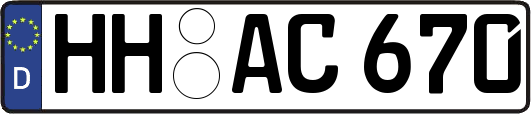 HH-AC670