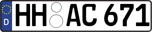 HH-AC671
