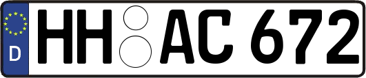 HH-AC672