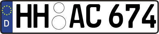 HH-AC674
