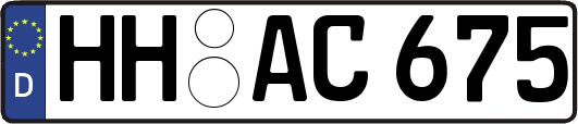 HH-AC675