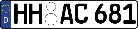 HH-AC681