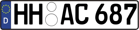 HH-AC687
