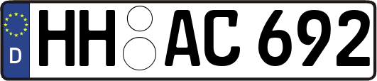 HH-AC692