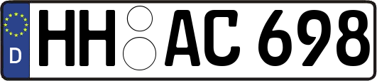 HH-AC698