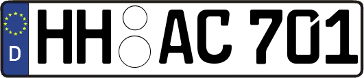 HH-AC701