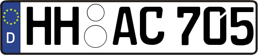 HH-AC705