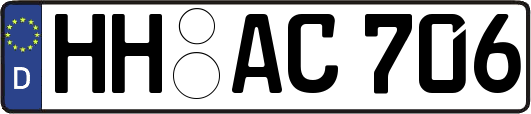 HH-AC706