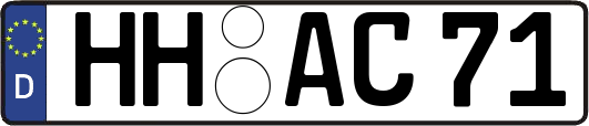 HH-AC71