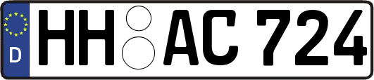 HH-AC724