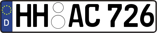 HH-AC726