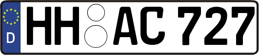 HH-AC727