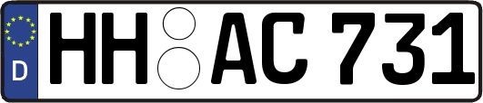 HH-AC731