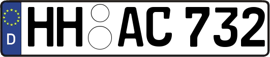 HH-AC732