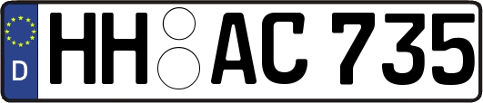 HH-AC735
