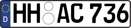 HH-AC736