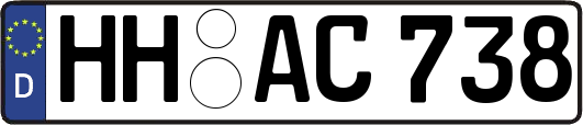 HH-AC738