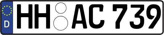 HH-AC739