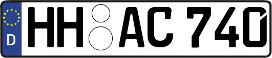 HH-AC740