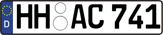 HH-AC741