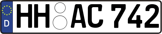 HH-AC742