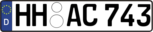 HH-AC743