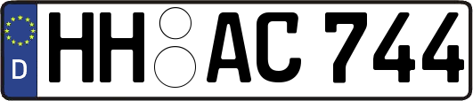HH-AC744