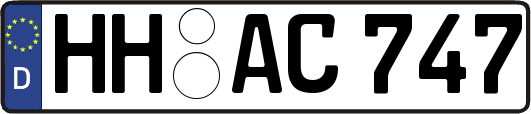 HH-AC747