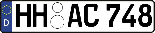 HH-AC748