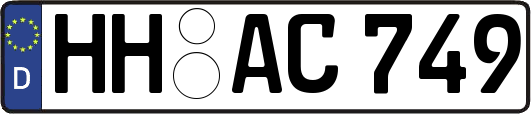 HH-AC749