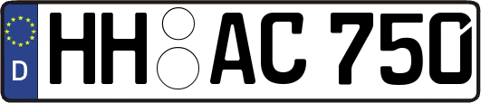 HH-AC750
