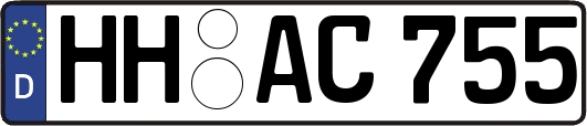 HH-AC755