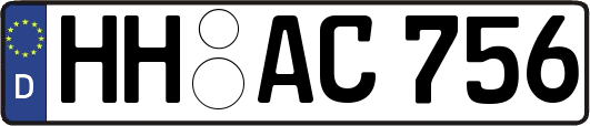 HH-AC756