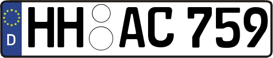 HH-AC759