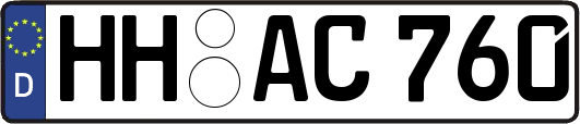 HH-AC760