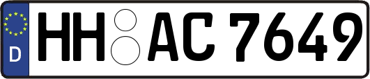 HH-AC7649