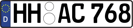 HH-AC768