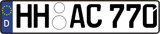 HH-AC770