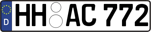 HH-AC772
