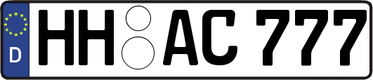 HH-AC777