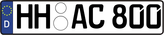 HH-AC800