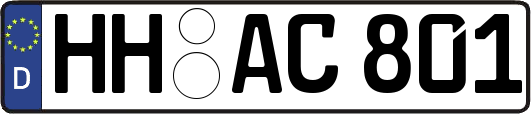 HH-AC801