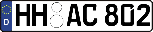 HH-AC802