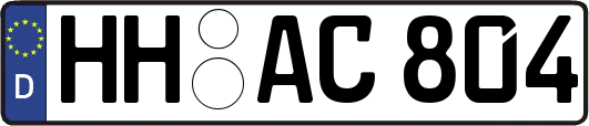HH-AC804