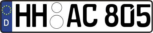 HH-AC805
