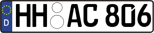 HH-AC806