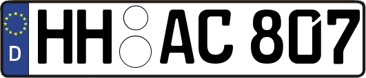 HH-AC807