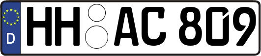 HH-AC809