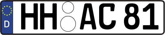 HH-AC81